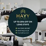شقة فندقية Hayy Luxury Homes Near Centre 4*