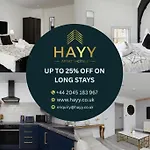شقة فندقية Hayy Luxury Homes Near Centre