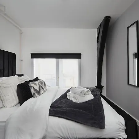 Hayy Luxury Homes Near Centre Hotel apartamentowy