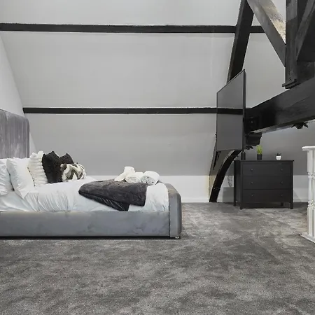 Hayy Luxury Homes Near Centre Hotel apartamentowy Bradford (West Yorkshire)