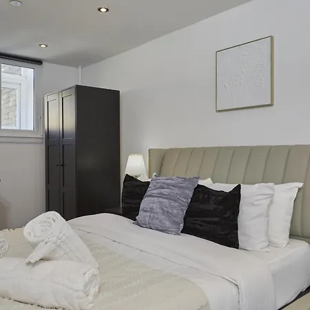 Hayy Luxury Homes Near Centre Hotel apartamentowy Bradford (West Yorkshire)