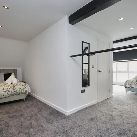 Hayy Luxury Homes Near Centre Hotel apartamentowy