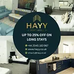 Aparthotel Hayy Luxury Homes Near Centre 4*