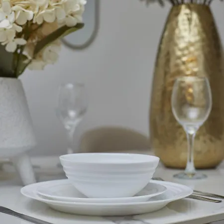 Aparthotel Hayy Luxury Homes Near Bradford Centre *