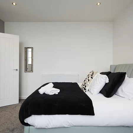 Hayy Luxury Homes Near Bradford Centre Aparthotel Bradford (West Yorkshire)