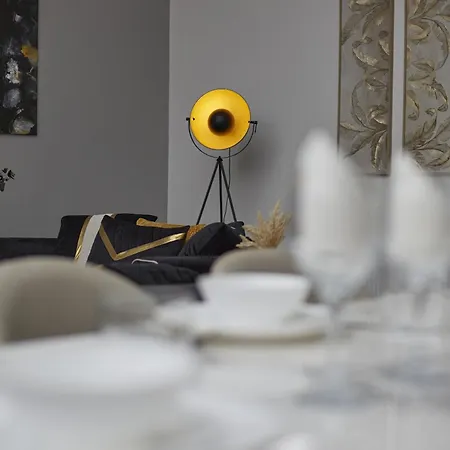 Hayy Luxury Homes Near Centre Apartmanhotel