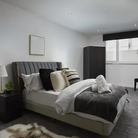 Hayy Luxury Homes Near Centre 4* Μπράντφορντ