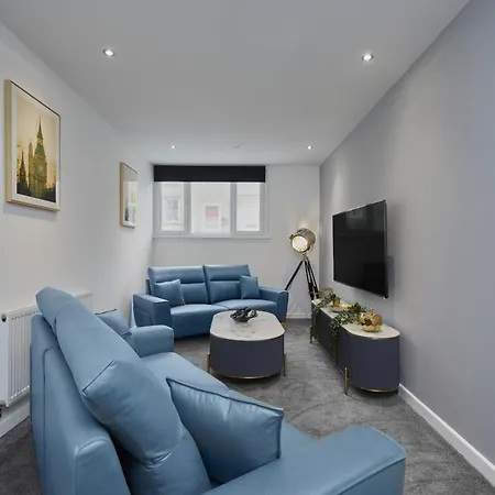 Hayy Luxury Homes Near Bradford Centre Aparthotel Bradford (West Yorkshire)