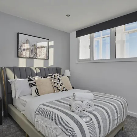 Hayy Luxury Homes Near Bradford Centre Aparthotel Bradford (West Yorkshire)