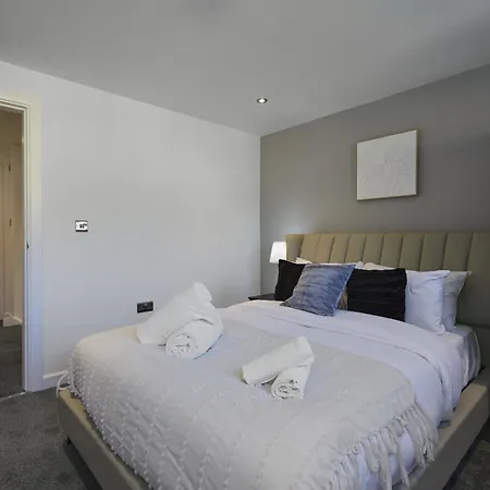 Hayy Luxury Homes Near Bradford Centre Aparthotel Bradford (West Yorkshire)
