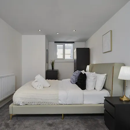 Aparthotel Hayy Luxury Homes Near Bradford Centre Bradford (West Yorkshire)