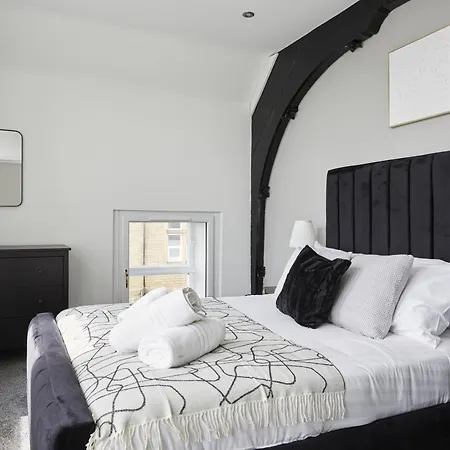 Hayy Luxury Homes Near Centre Apart Otel Bradford (West Yorkshire)
