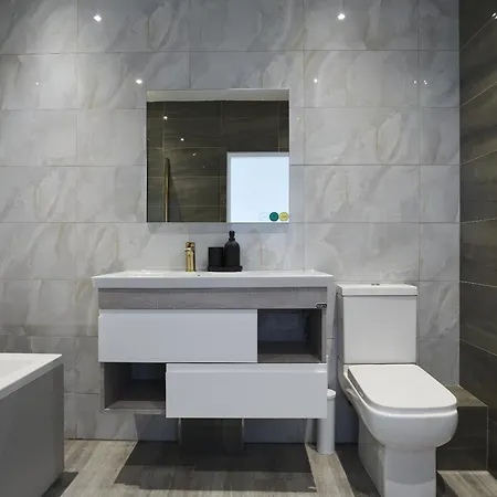 Hayy Luxury Homes Near Centre Apart Otel Bradford (West Yorkshire)