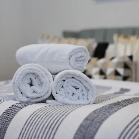 Apartmanhotel Hayy Luxury Homes Near Centre Bradford