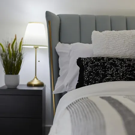 公寓式酒店 Hayy Luxury Homes Near Centre 4*