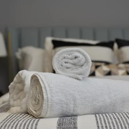 Hayy Luxury Homes Near Centre 4*