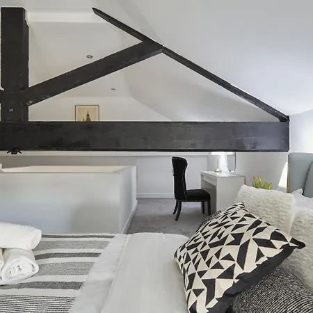 Hayy Luxury Homes Near Centre Aparthotel