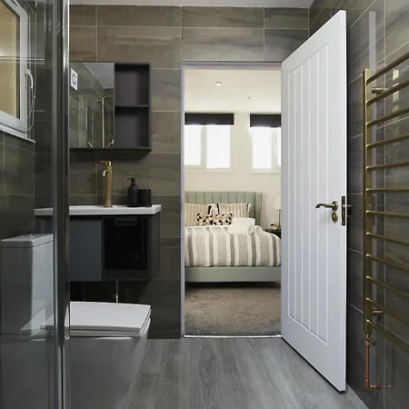 Ξενοδοχείο με διαμερίσματα Hayy Luxury Homes Near Centre Μπράντφορντ
