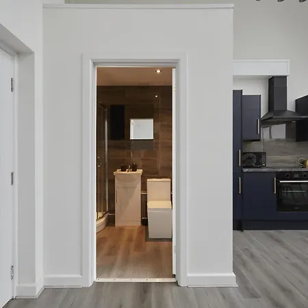Hayy Luxury Homes Near Centre 4* Μπράντφορντ