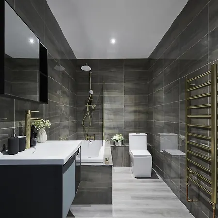 Apartmanhotel Hayy Luxury Homes Near Centre