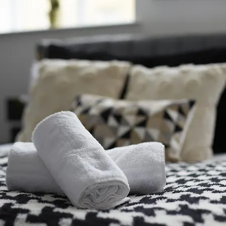 Apartmanhotel Hayy Luxury Homes Near Centre