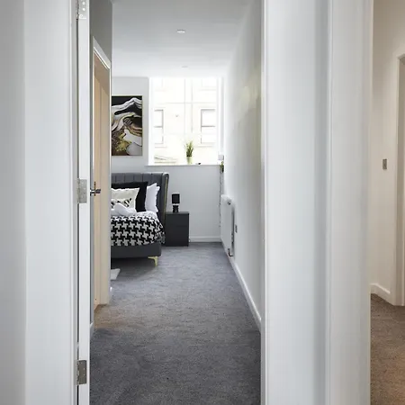 Hayy Luxury Homes Near Centre 4*