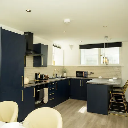 Ξενοδοχείο με διαμερίσματα Hayy Luxury Homes Near Centre