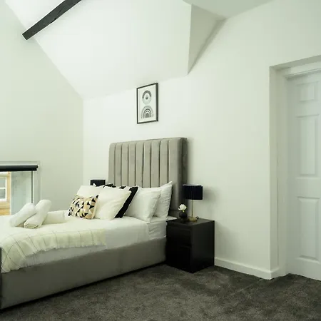 Hayy Luxury Homes Near Centre Ξενοδοχείο με διαμερίσματα 4*