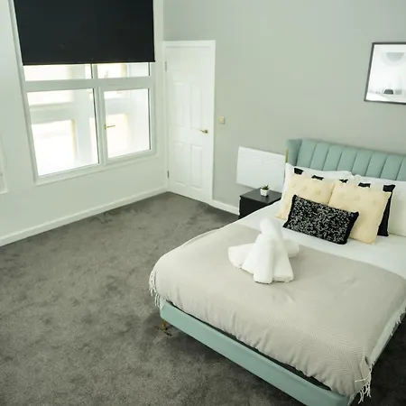 Hayy Luxury Homes Near Centre Ξενοδοχείο με διαμερίσματα