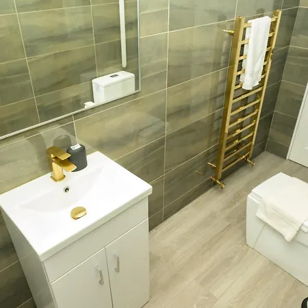 Ξενοδοχείο με διαμερίσματα Hayy Luxury Homes Near Centre