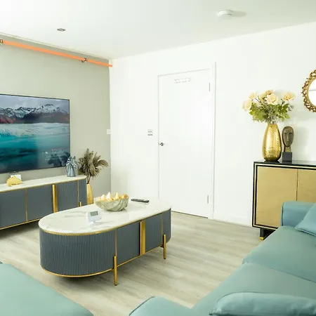 Hayy Luxury Homes Near Centre Ξενοδοχείο με διαμερίσματα