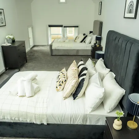 Ξενοδοχείο με διαμερίσματα Hayy Luxury Homes Near Centre