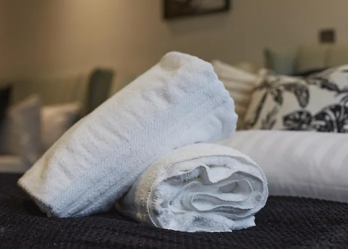 Aparthotel Hayy Luxury Homes Near Centre 4*