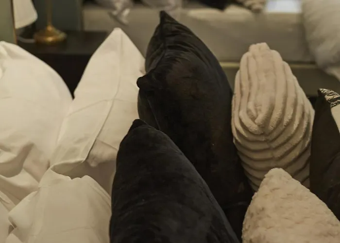 公寓式酒店 Hayy Luxury Homes Near Centre