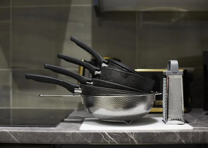 Hayy Luxury Homes Near Centre Aparthotel