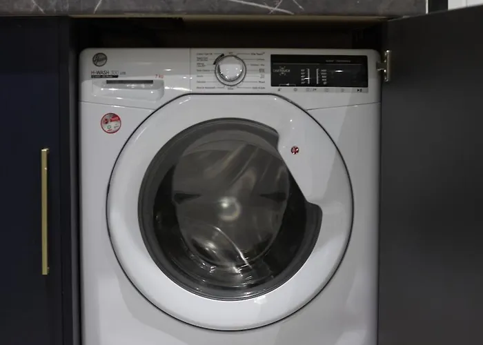 Hayy Luxury Homes Near Centre Aparthotel Bradford (West Yorkshire)