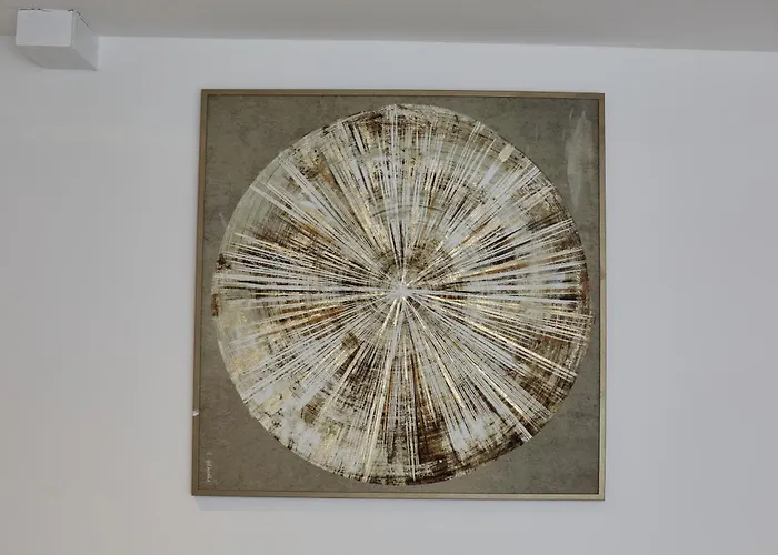 Hayy Luxury Homes Near Centre 公寓式酒店