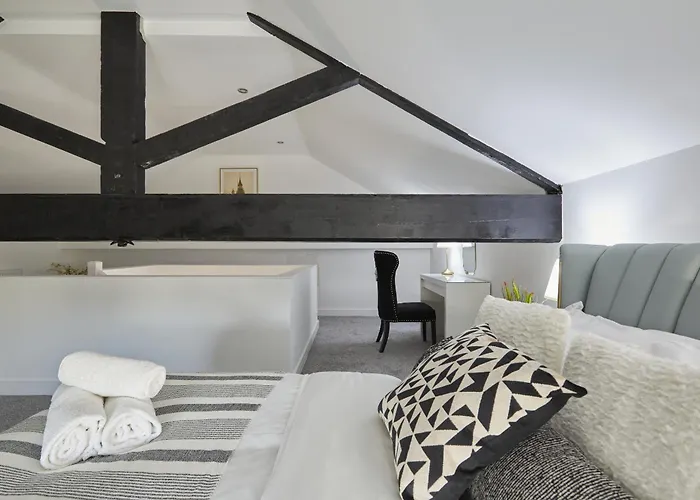 Hayy Luxury Homes Near Centre 公寓式酒店