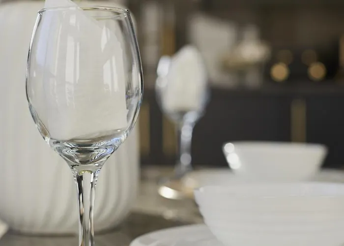 公寓式酒店 Hayy Luxury Homes Near Centre