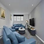 Hayy Luxury Homes Near Centre Apartmanhotel Bradford